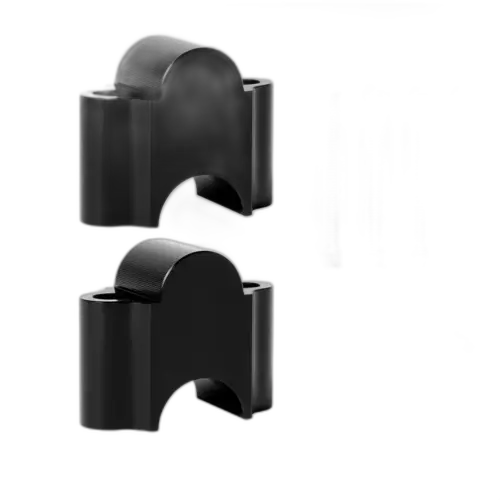 Увеличителен монтаж за кормило 22mm/28mm