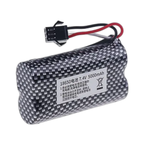 Зарядно за батерия 7.4V 5000mAh за RC коли
