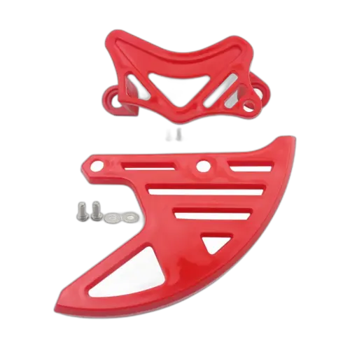 Защита за задния спирачен калник за Honda CR/CRF