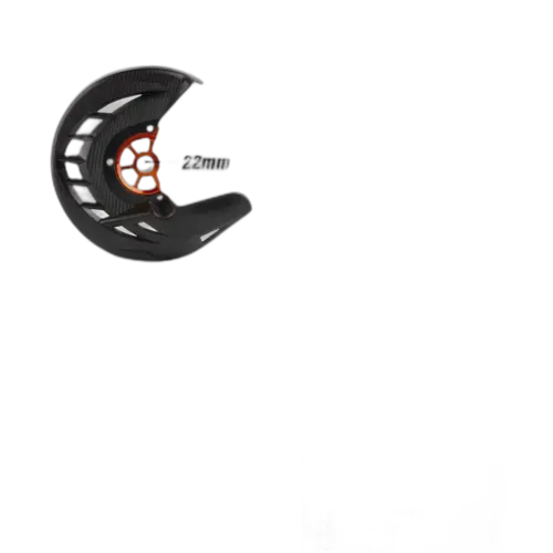 Защитен капак за спирачен диск 22mm за KTM