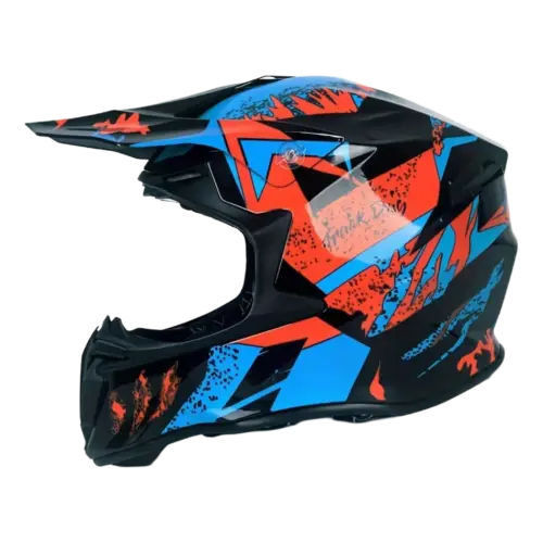 Virtue MD-902 Track Day – Мотокрос Каска – MotoManShop