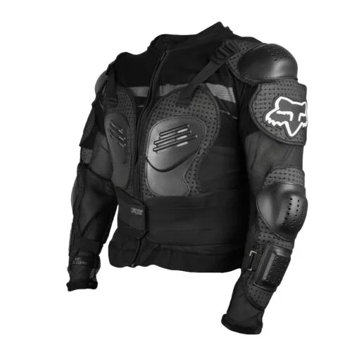 Fox Titan Sport – Защитна мото ризница от MotoManShop