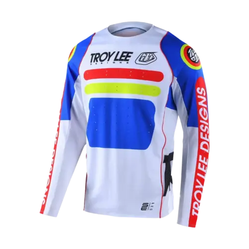 Troy Lee Designs SE Pro Drop In – Мотокрос Джърси