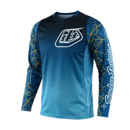 Troy Lee Designs SE Pro Air Webstar – Мотокрос Джърси