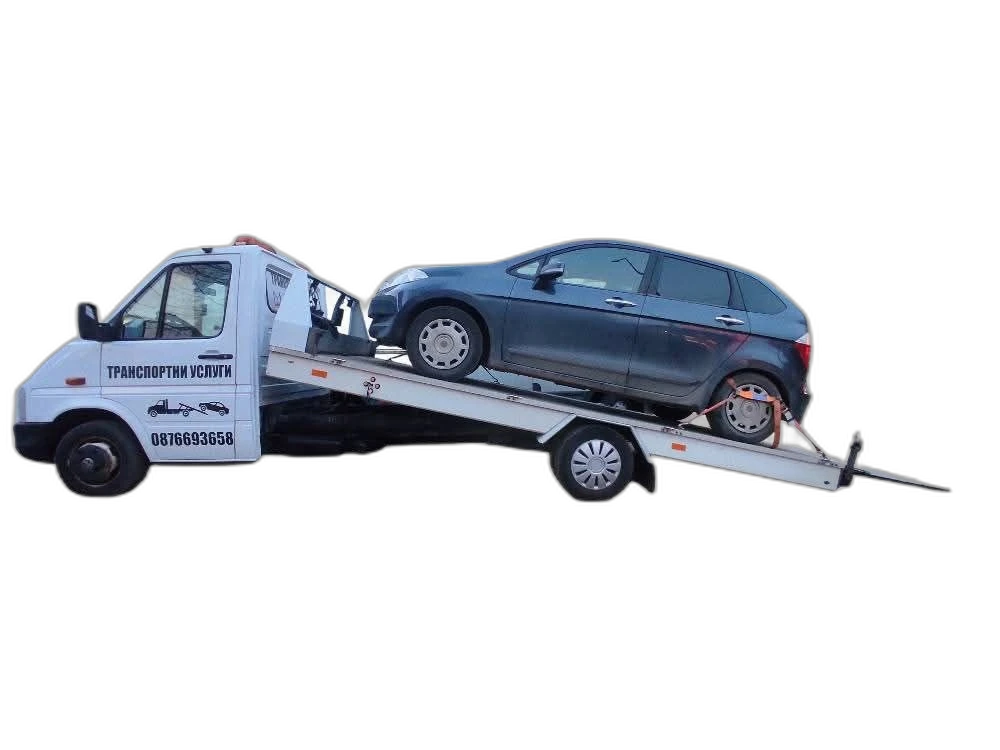Репатриране на Kia SUV