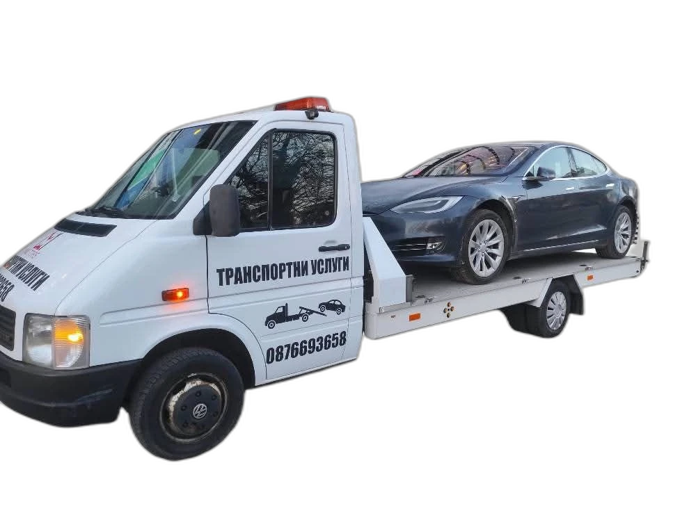 Репатриране на SUV джип