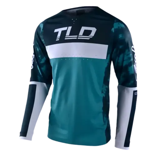 Troy Lee Designs SE Pro Dyeno Marine – Мотокрос Джърси