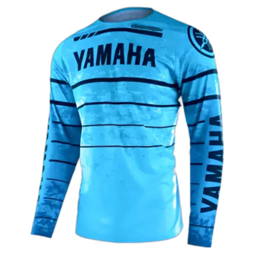 Troy Lee Designs SE Pro Yamaha – Мотокрос Джърси – MotoManShop