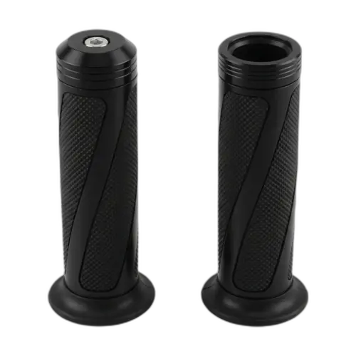 CNC Алуминиеви спортни ръкохватки за кормило 22mm