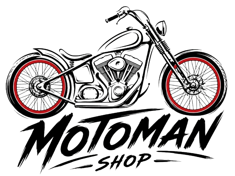 MotoMan Shop лого