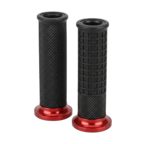 Powermotor – Гумени офроуд ръкохватки за кормило 22mm