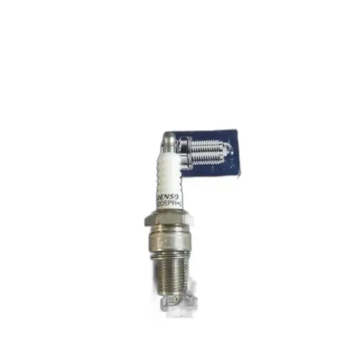 Оригинална японска запалителна свещ Denso W20EPR-U артикулен номер 3047 с U-Groove електрод