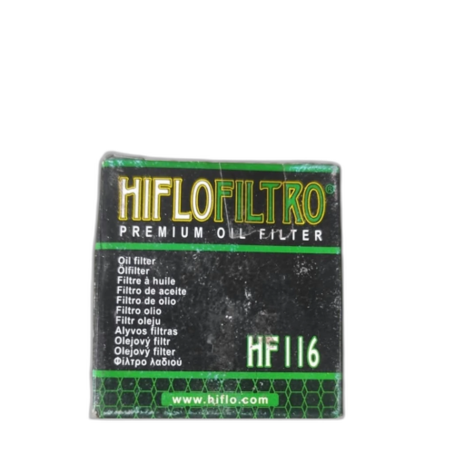 Маслен филтър Hiflofiltro HF116