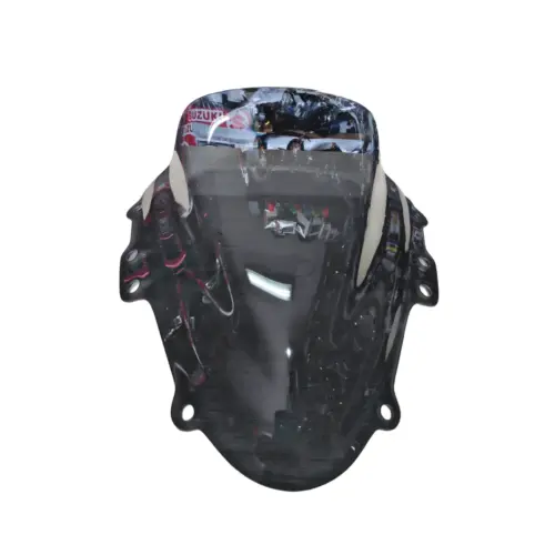 Honda CBR 600F (PC35 / F4) (1999–2000) – Спортна слюда Черна (Black)