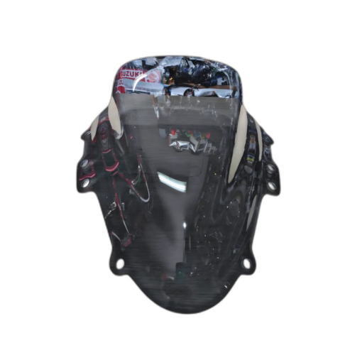 Черна спортна слюда за Honda CBR 600F PC35 / F4