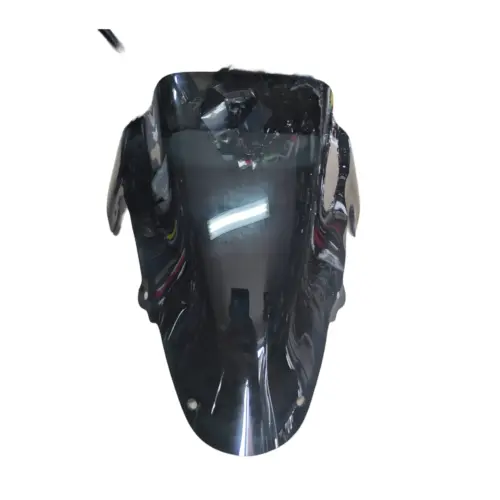 Honda CBR 900RR Fireblade (SC33) (1998–1999) – Спортна слюда Тъмно опушена (Dark Smoke)