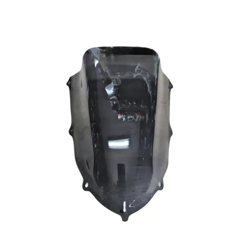 Kawasaki Ninja ZX-6R (ZX600J) (2000–2002) – Спортна слюда Черна (Black)