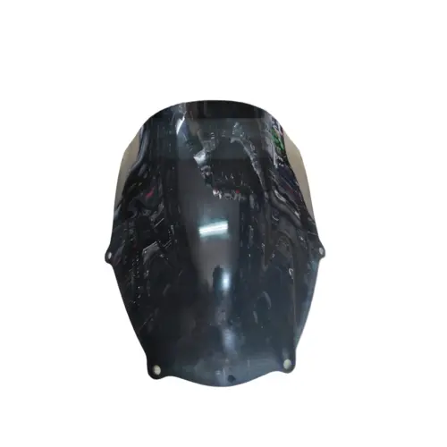 Suzuki GSX-R 600 / 750 (K1/K2/K3) (2001–2003) – Спортна слюда Черна (Black)