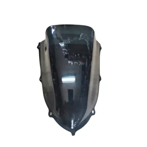 Suzuki GSX-R 600 / 750 (K6/K7) (2006–2007) – Спортна слюда Черна (Black)