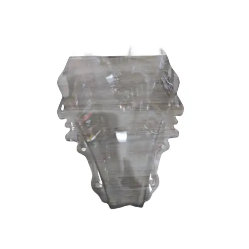 Yamaha YZF R6 (RJ15) (2008–2015) – Спортна слюда Светло опушена (Light Smoke)