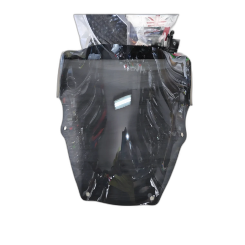 Черна спортна слюда за Yamaha YZF R6 RJ03 (1998-2002)