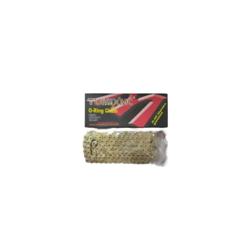 Tumixmc Gold O-Ring 520 / 120L – Златна задвижваща верига с уплътнения