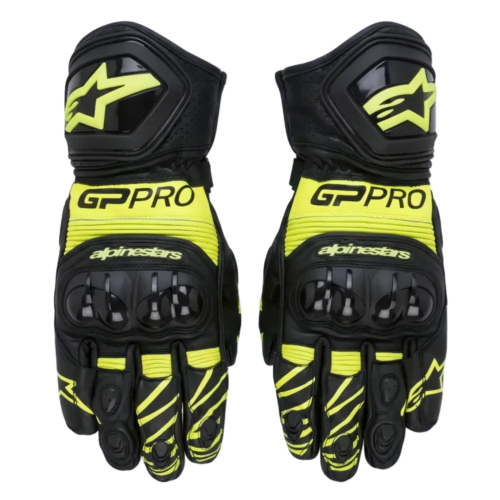 Кожени мото ръкавици Alpinestars GP Pro