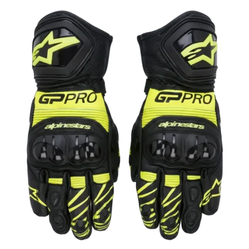 Кожени мото ръкавици Alpinestars GP Pro - MotoMan Shop