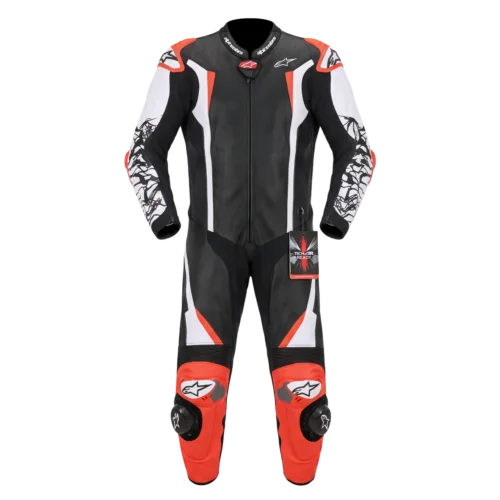Спортен кожен мото екип Alpinestars - MotoMan Shop